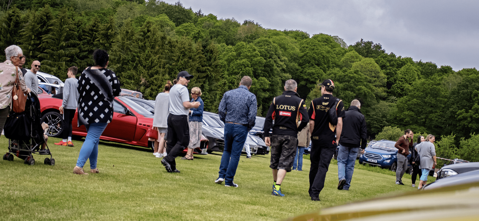 Terms & Conditions Four Marks Supercar Owners Club