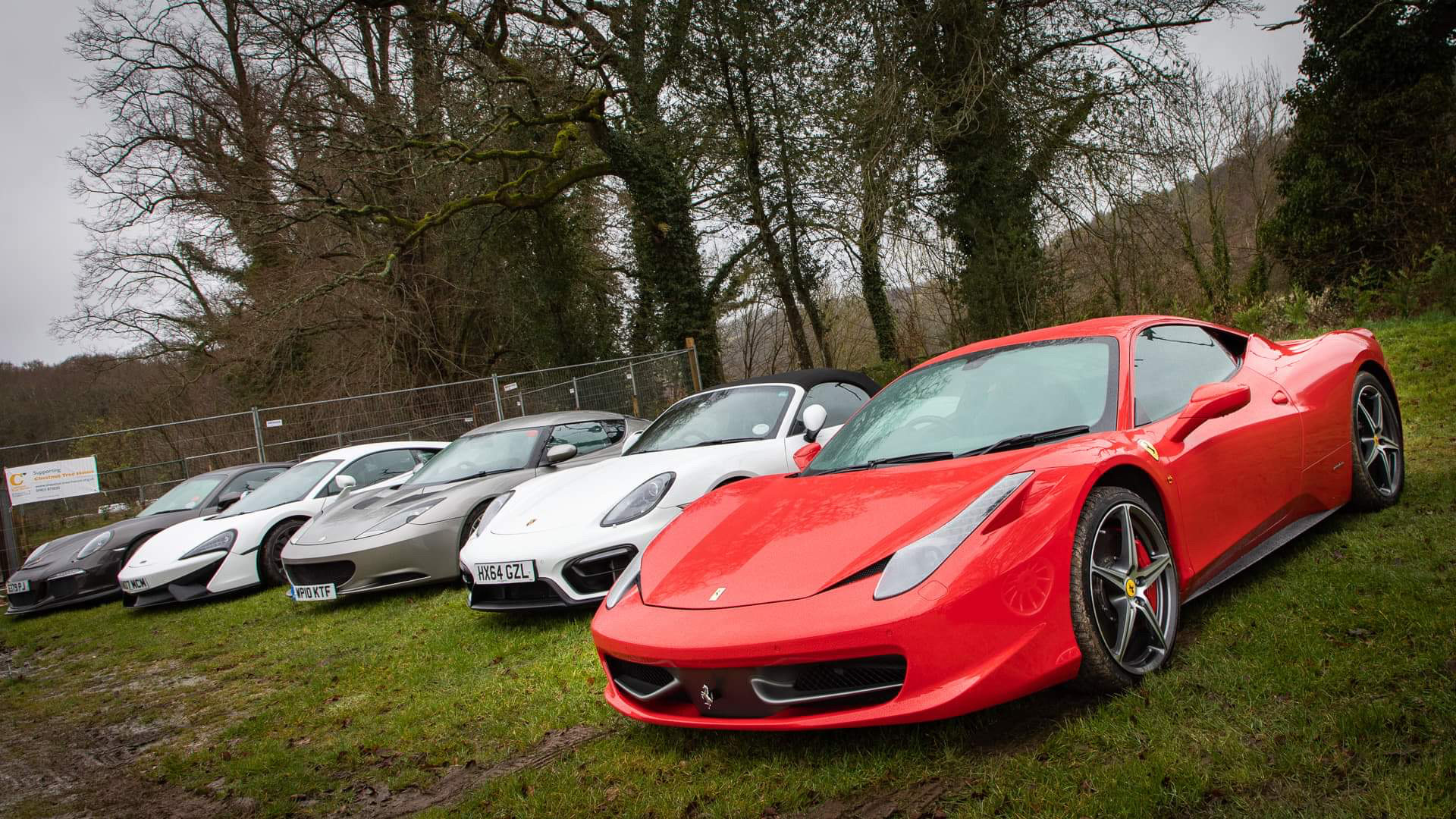 Four Marks Area Local Meet Four Marks Supercar Owners Club