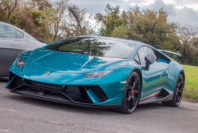 Jackaroo Cafe at Thruxton – Four Marks Supercar Owners Club