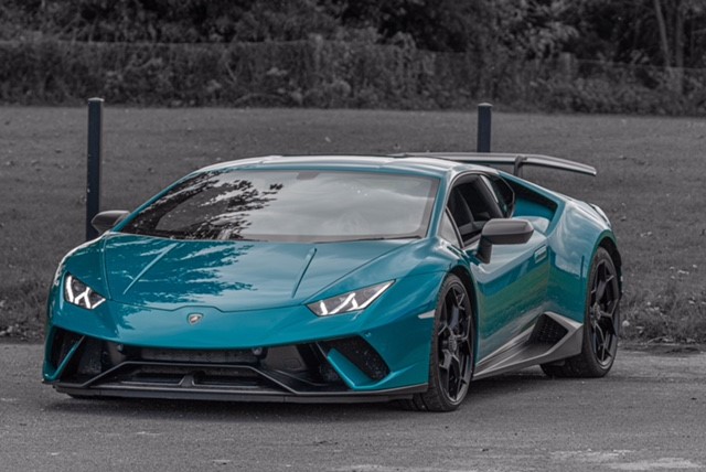 Jackaroo Cafe at Thruxton – Four Marks Supercar Owners Club