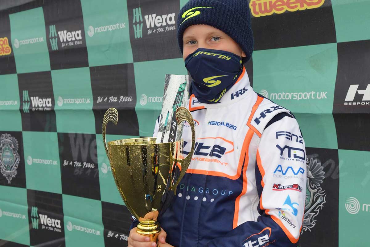 Max Cuthbert Max Cuthbert Motorsport β Four Marks Supercar Owners Club