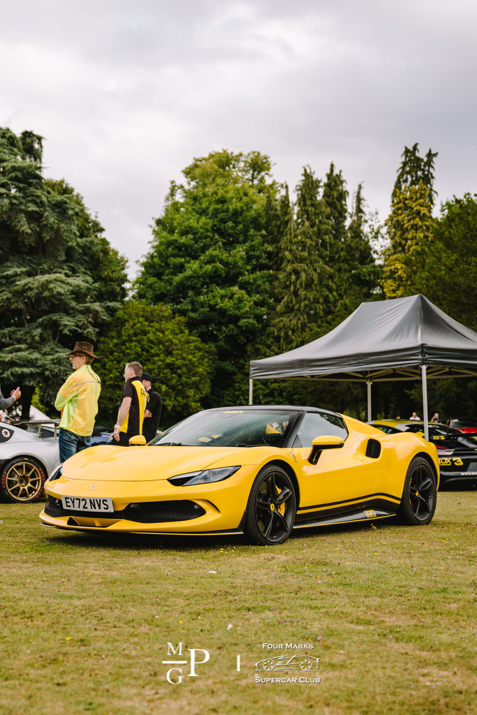 FMSC Supercar Jam 25 MG39 – Four Marks Supercar Owners Club