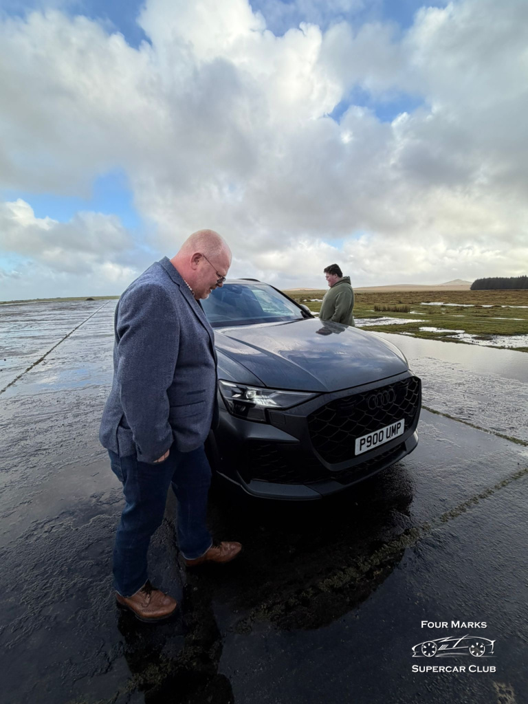 Max Cuthbert FMSC Cornish SUV Tour 26-56 β Four Marks Supercar Owners Club