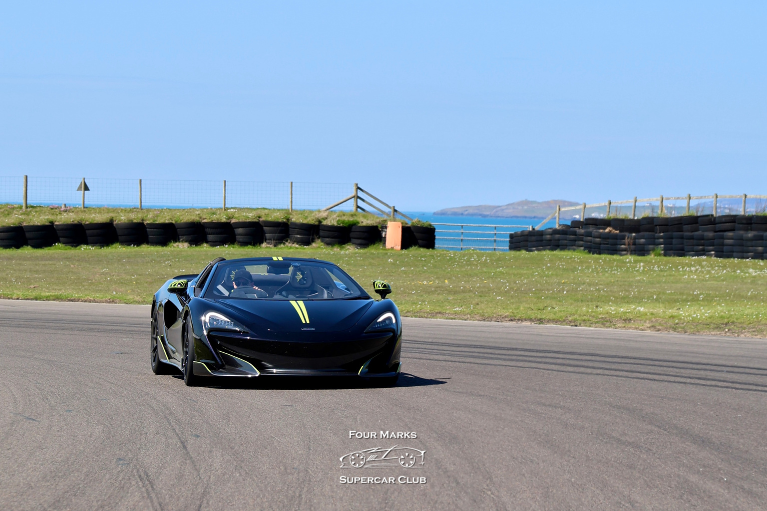 Max Cuthbert FMSC Anglesey26 BS-127 β Four Marks Supercar Owners Club