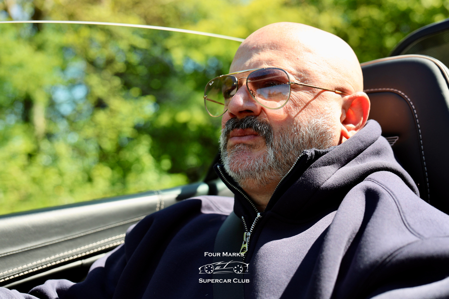 Max Cuthbert FMSC Anglesey26 BS-48 β Four Marks Supercar Owners Club
